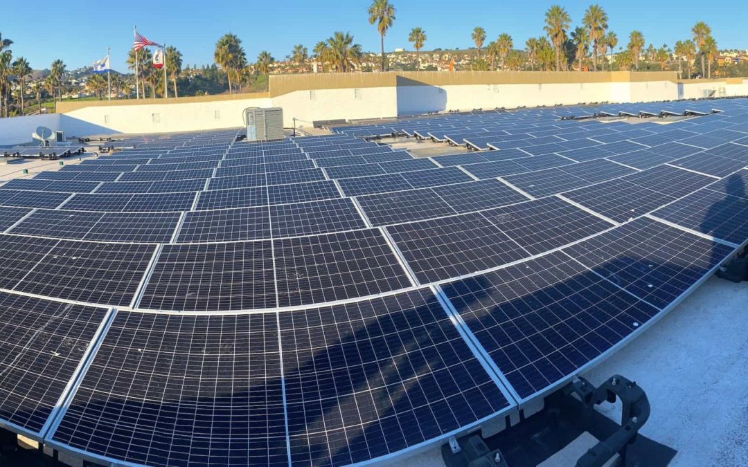 Sharing Solar Across Businesses With Virtual Net Energy Metering