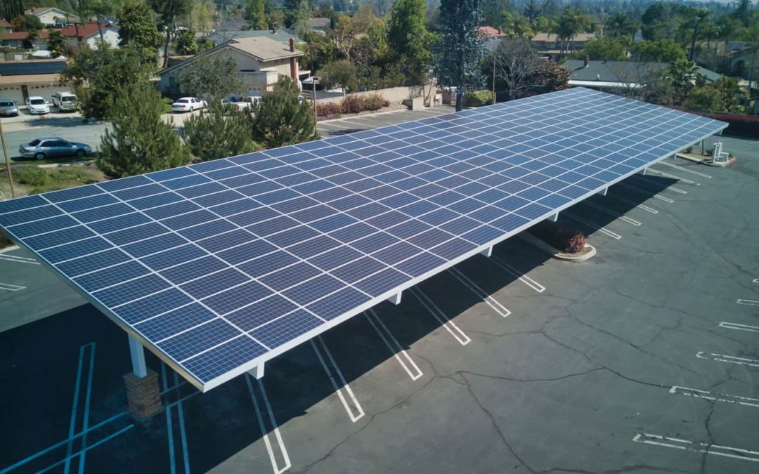 Rooftop vs. Carport Solar for Commercial Properties