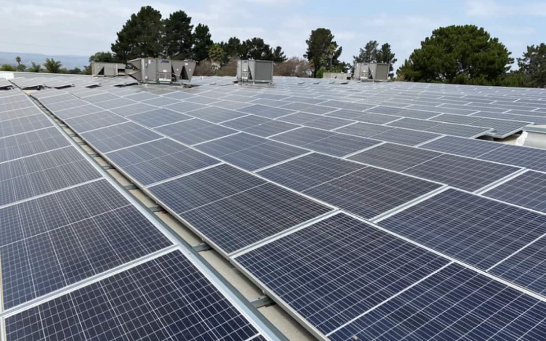 Attracting New Tenants With Commercial Solar