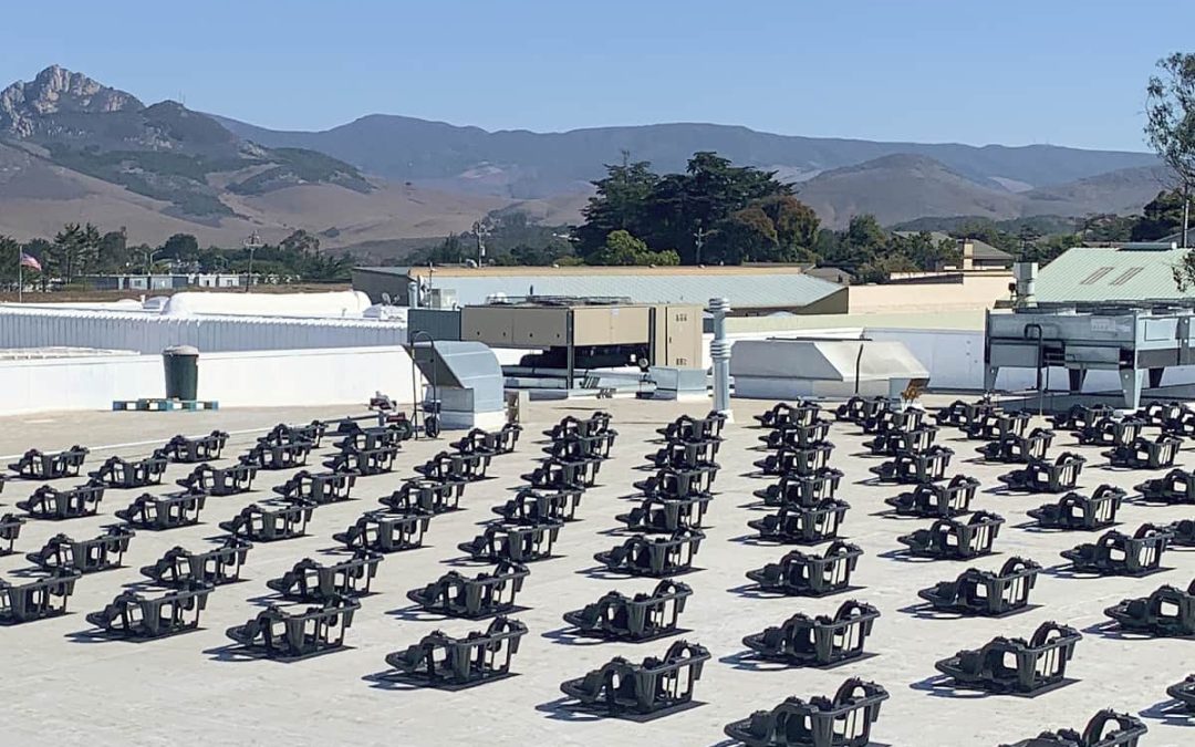 What You Need To Know About Ballasted Solar Racking