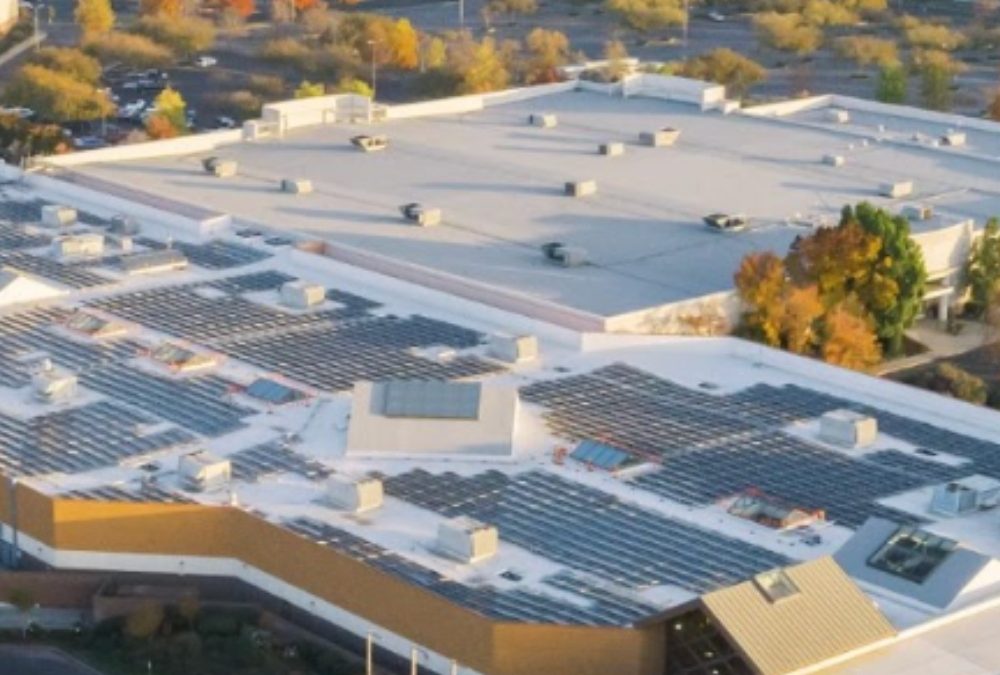 How Commercial Solar Benefits LMI Communities