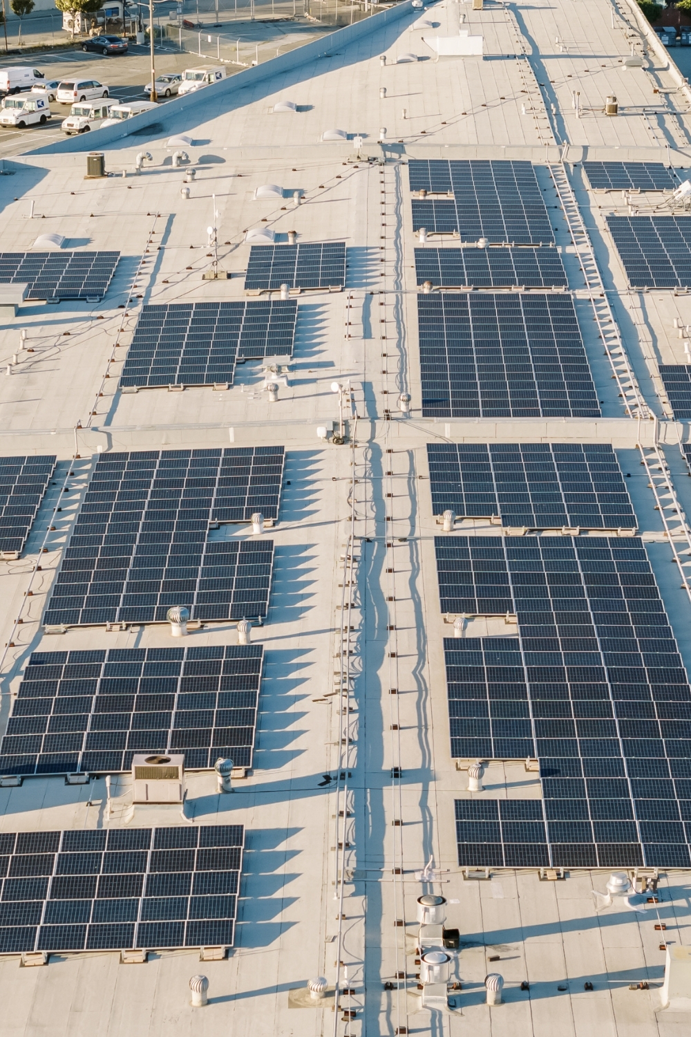 How Solar Increases Commercial Property Value