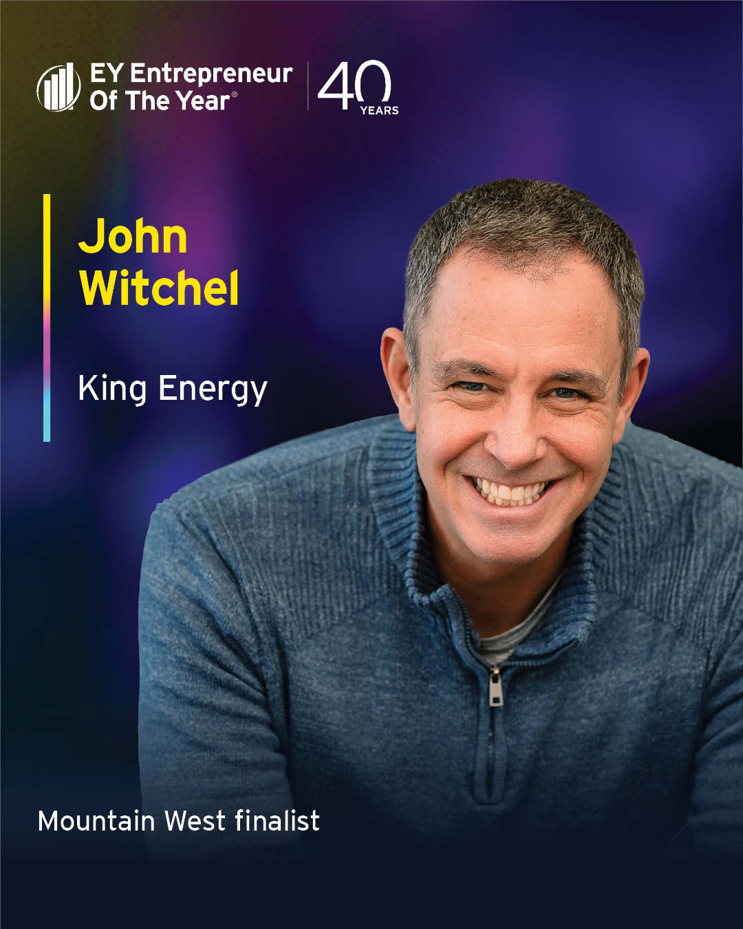 King Energy John Witchel