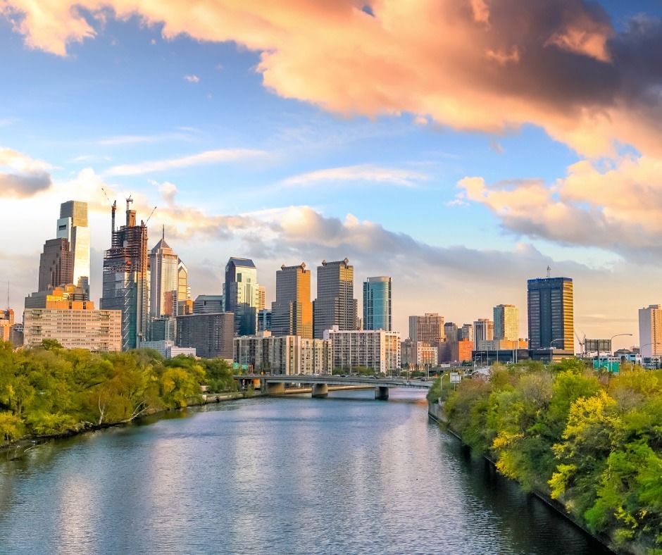 Pennsylvania Skyline - King Energy Pennsylvania Skyline - King Energy