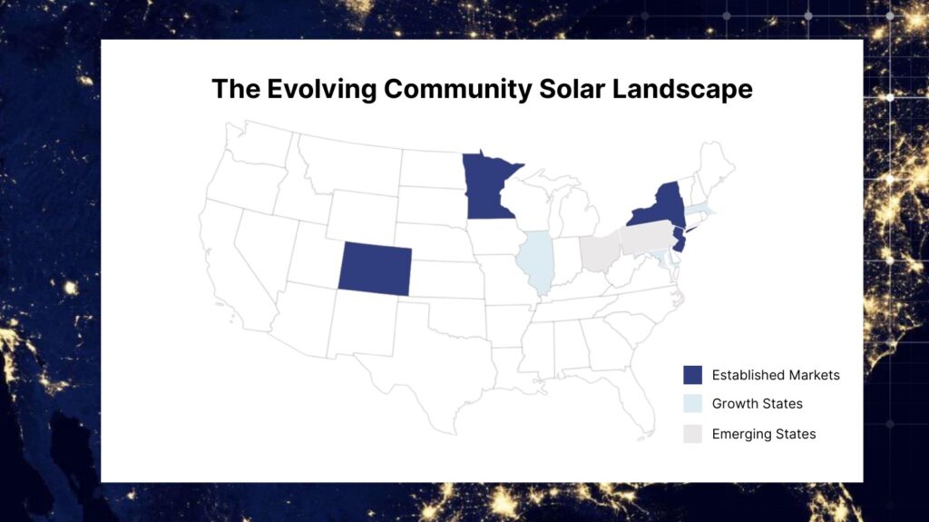King Energy - blog images 980 x 551 px - Community Solar Image 2 - Map - King Energy The Evolving Community Solar Landscape - King Energy
