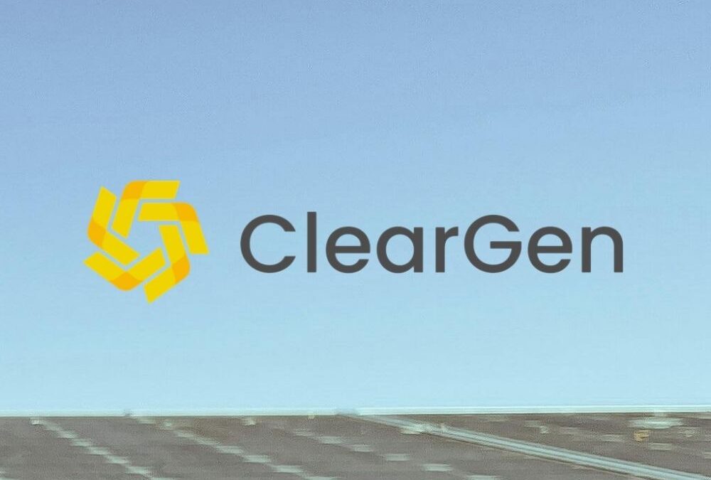 PRESS RELEASE: ClearGen and King Energy Announce Solar Partnership