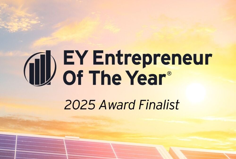 EY US Names John Witchel Named EY 2025 Award Finalist