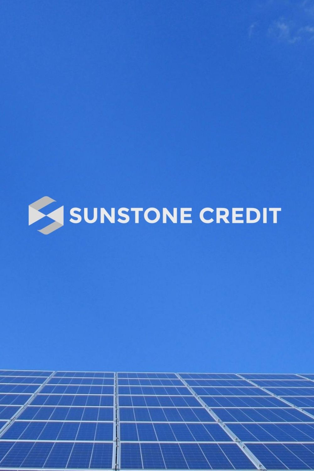 PRESS RELEASE: Sunstone Credit Finances 2.8MW King Energy Project
